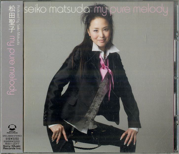 松田聖子 専用 CD1枚 / 松田聖子 / My puremelody / D00173973 - メルカリ