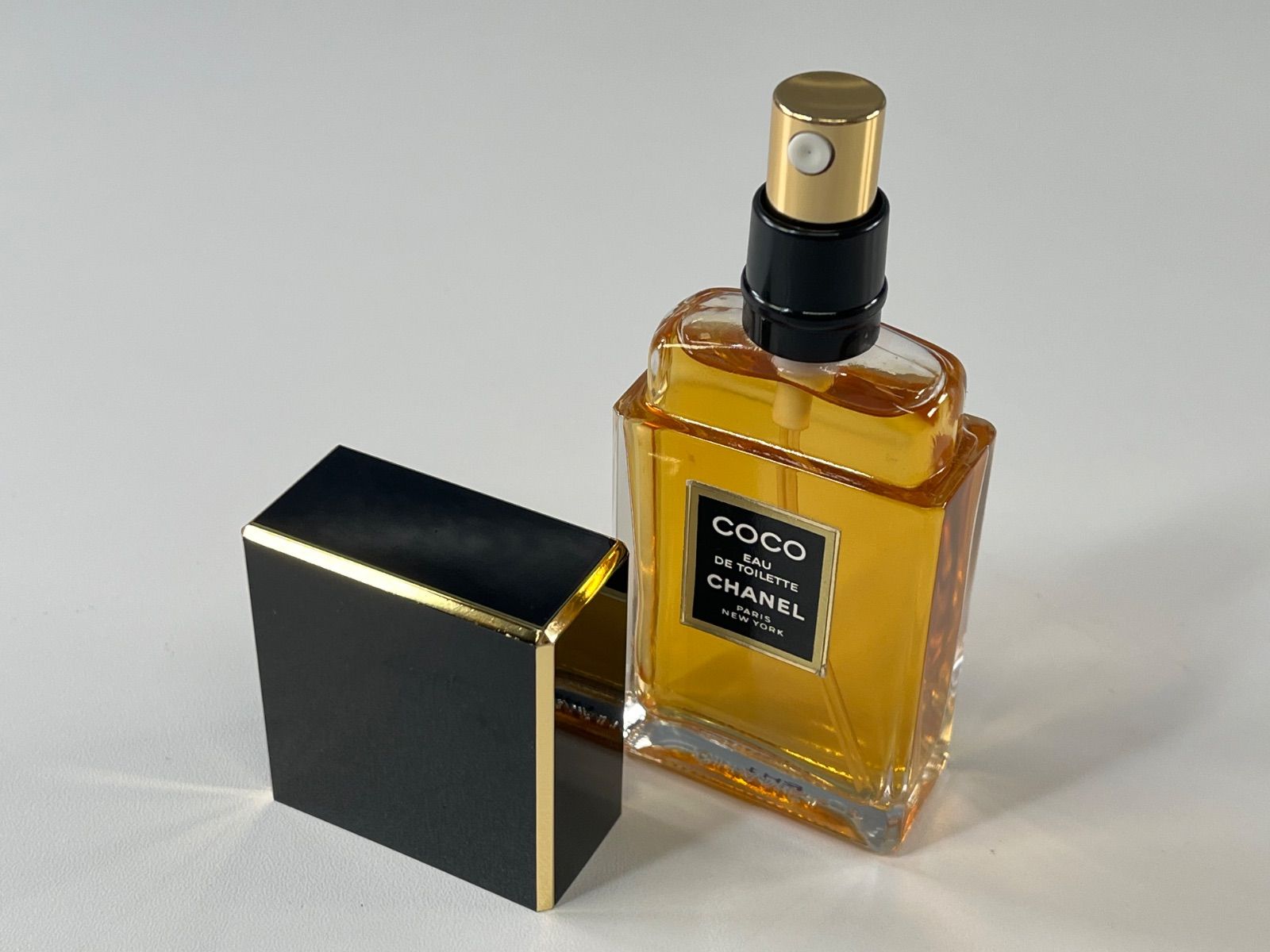 未使用品】シャネル CHANEL ココ COCO 香水 オードトワレ 100ml CHANEL シャネル ココ オードゥ トワレット ヴァポリザター