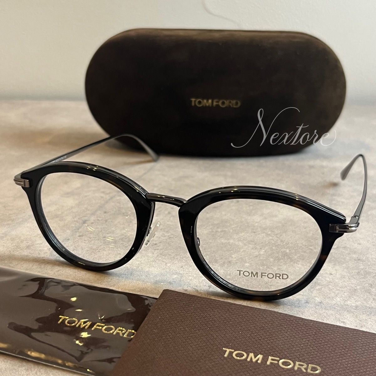 正規品 新品 トムフォード TF831 12Q メガネ サングラス 眼鏡 TOM FORD  