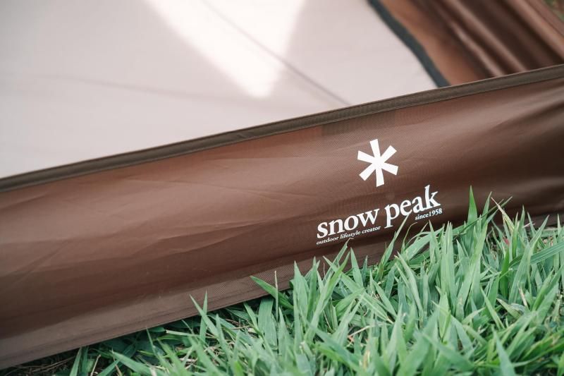 スノーピーク(snow peak)【雪峰祭2023秋 品】リビングシート ヘキサ 