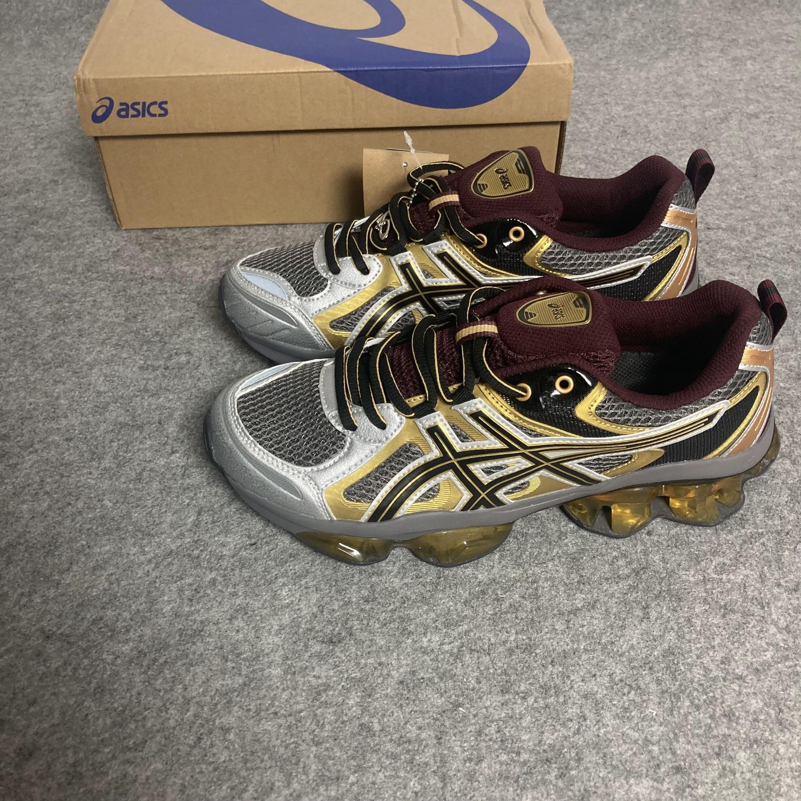 ASICS GEL-QUANTUM KINETIC アシックス スニーカー 4