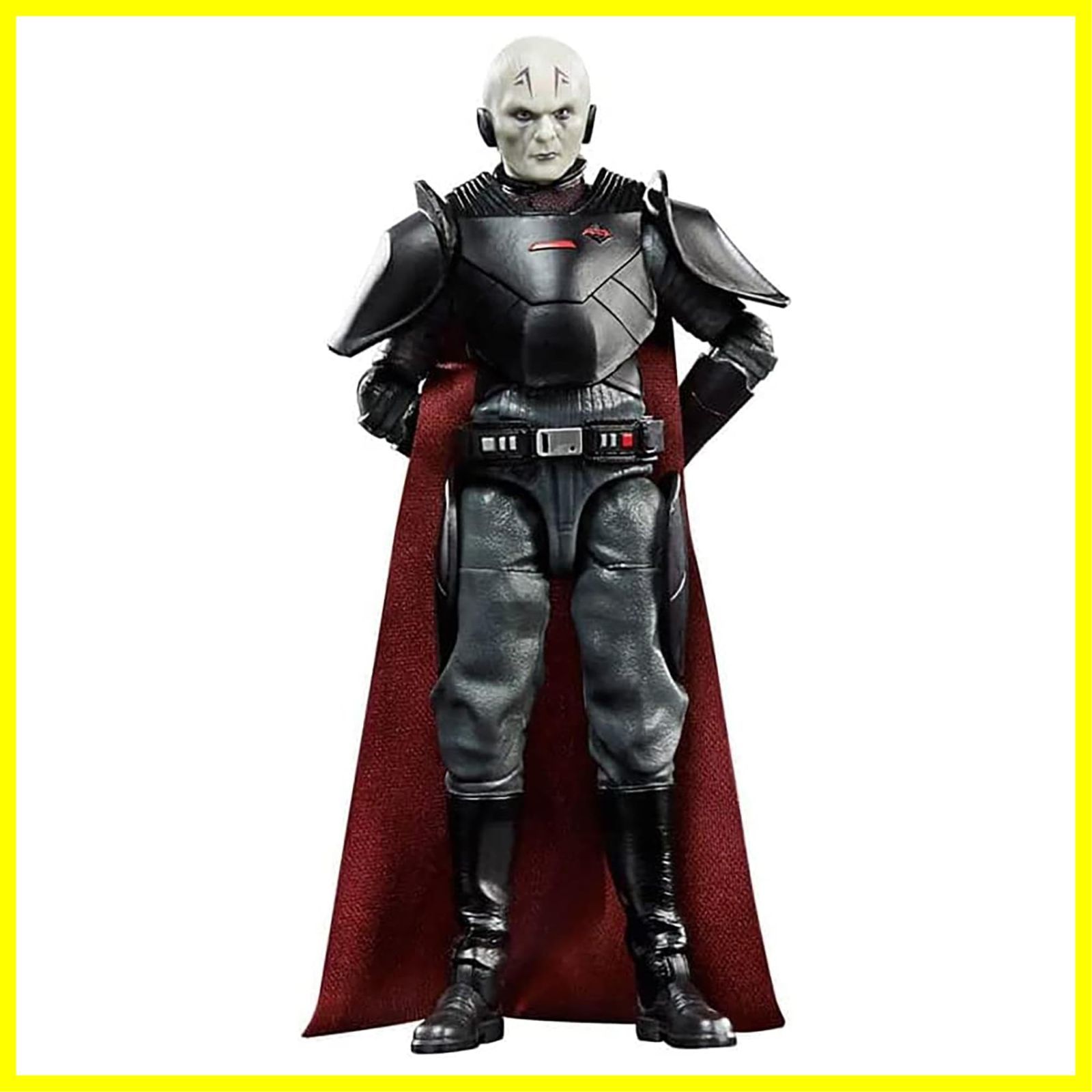 感謝特価】ハズブロ(HASBRO) スター・ウォーズ ブラックシリーズ