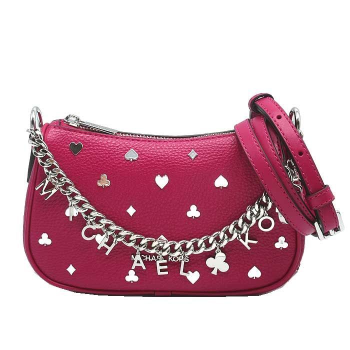 レディース マイケルコース ショルダーバッグ MICHAEL KORS スタッズ 