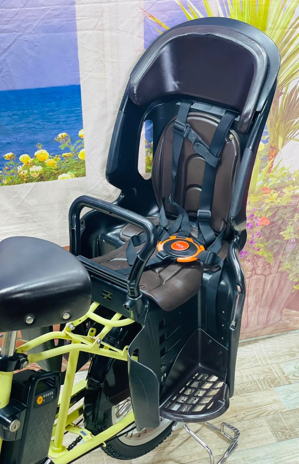超特価！パナソニックギュット⭐️12AH！子供乗せ電動アシスト自転車Y2074 Gyutto（ギュット）商品ラインアップ｜電動アシスト自転車