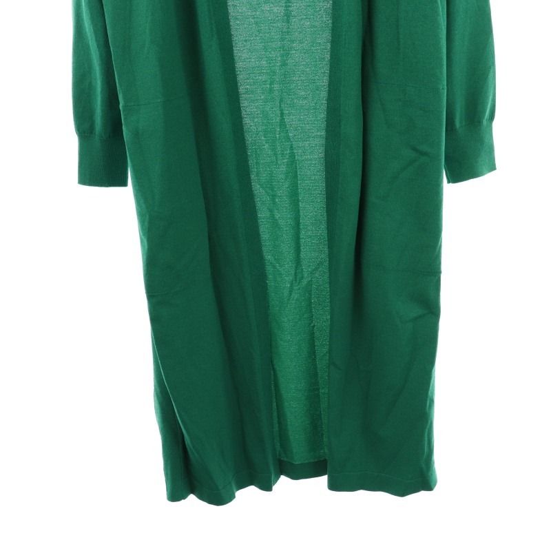 美品 ダイアグラム ハイゲージラメニット レディース SIZE 36 (XS) Diagram 中古 ダイアグラム 長袖ニット アシンメトリー レディース SIZE 36