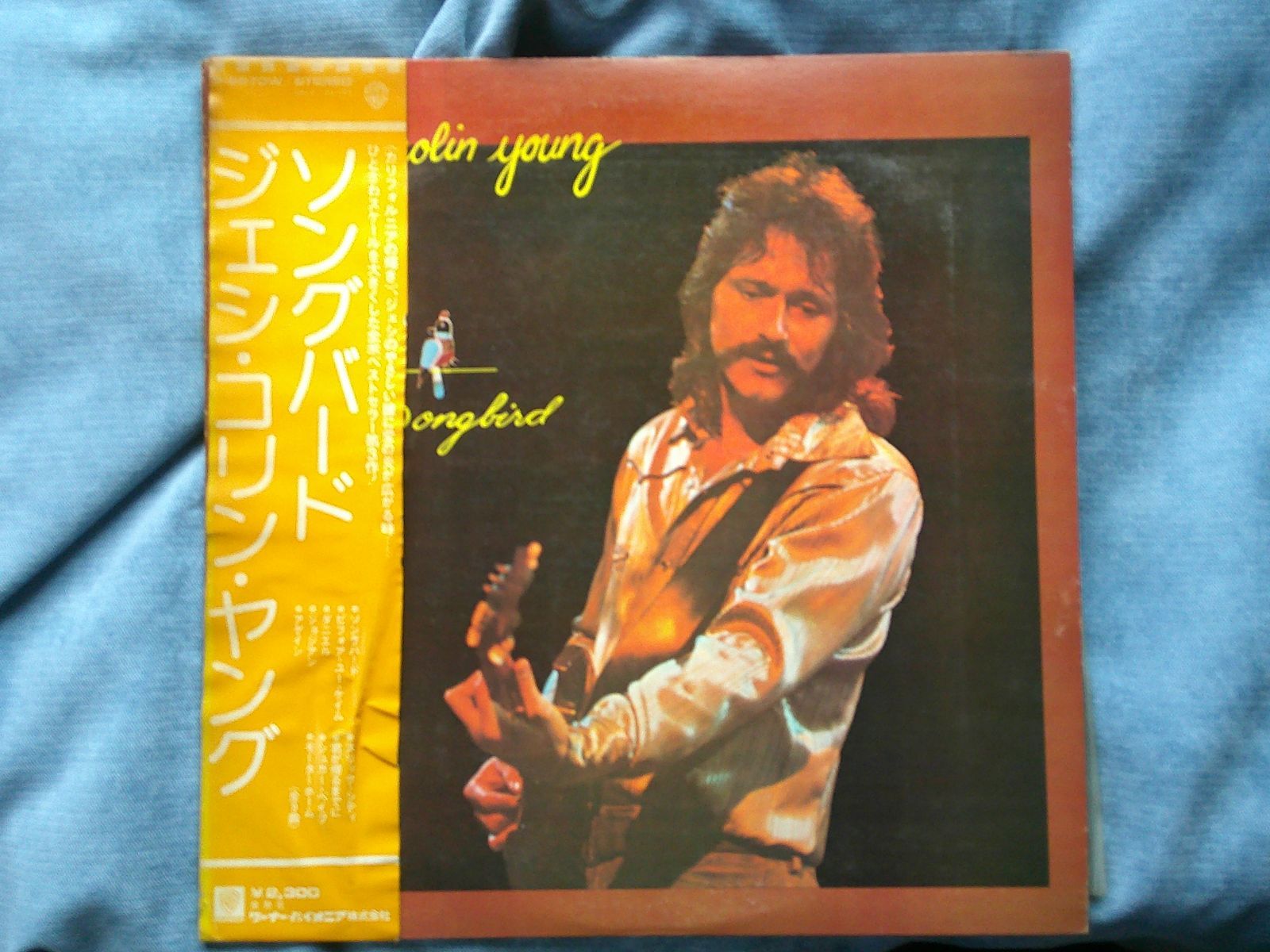 LP ジェシ・コリン・ヤング Jesse Colin Young 5アルバム セット
