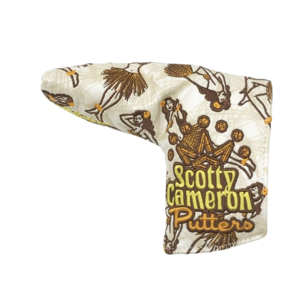 SCOTTY CAMERON スコッティキャメロン パターカバー ハワイアン