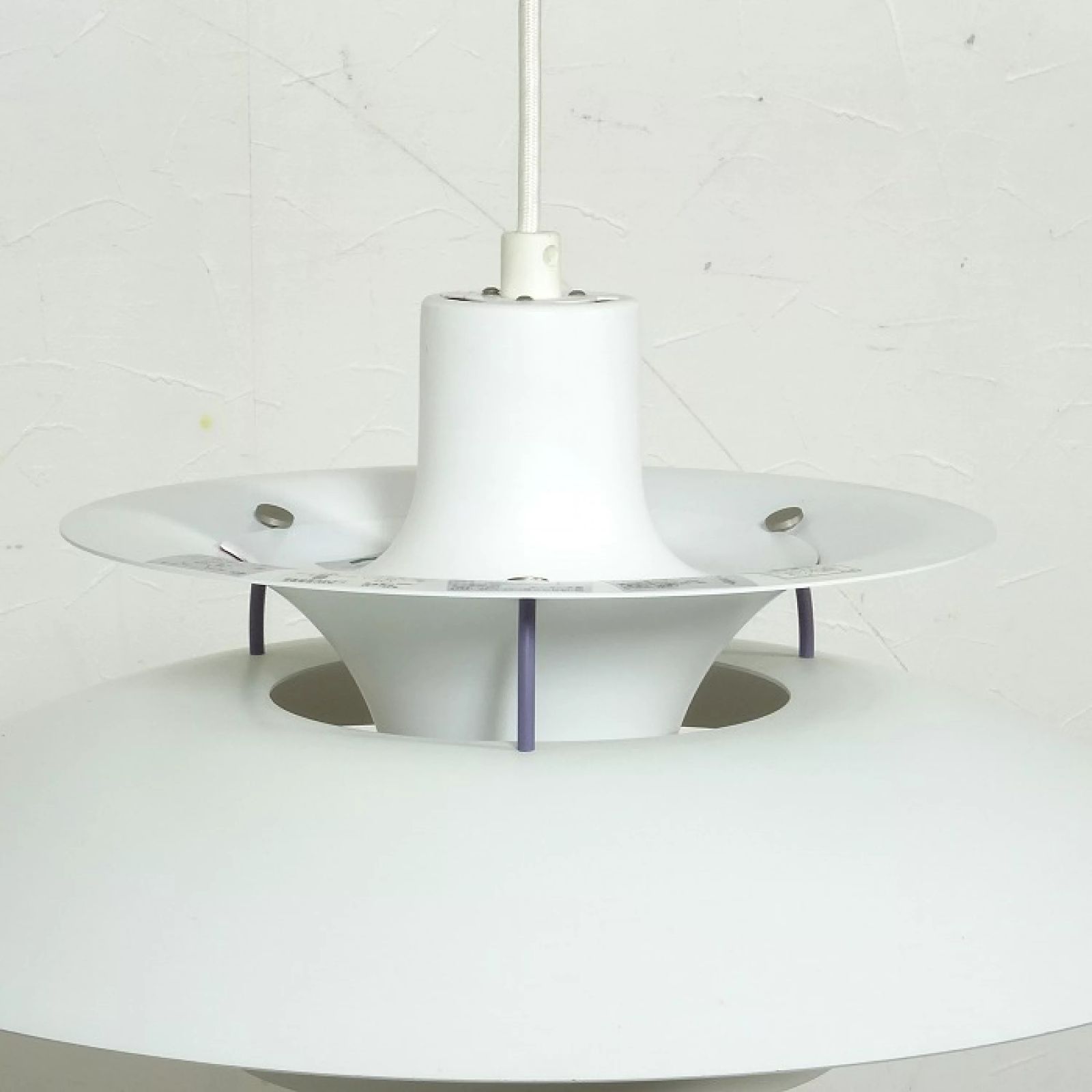 ペンダントライト クラシックホワイト