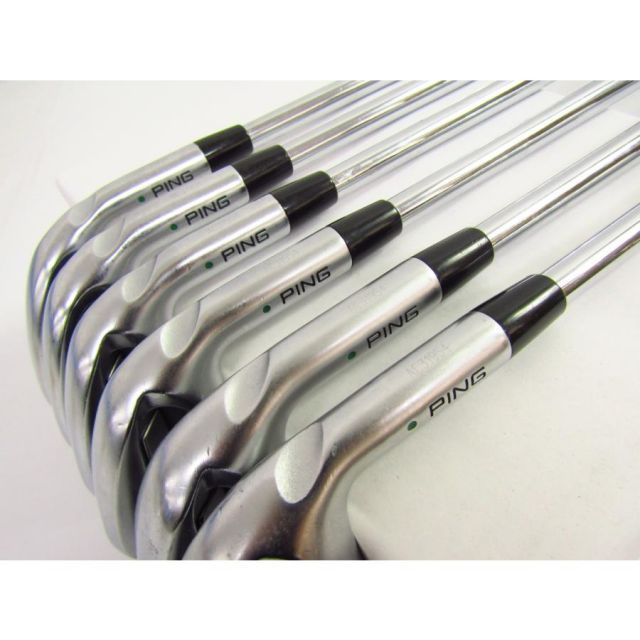 PING - PING  i210  6-P  5本set i210 Irons - PING