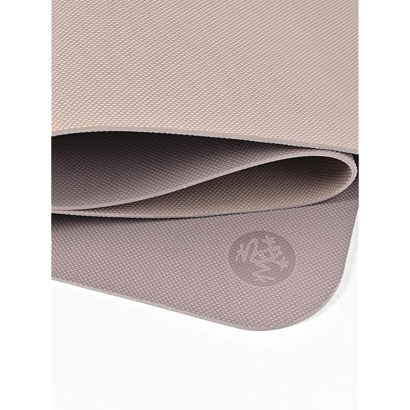 新着商品 マンドゥカ Manduka ヨガマット 5mm BEGIN ビギン ヨガマット 軽量 厚め リバーシブル 持ち運び ピラティス トレーニングマット エクササイズマット ローズベージュ 0