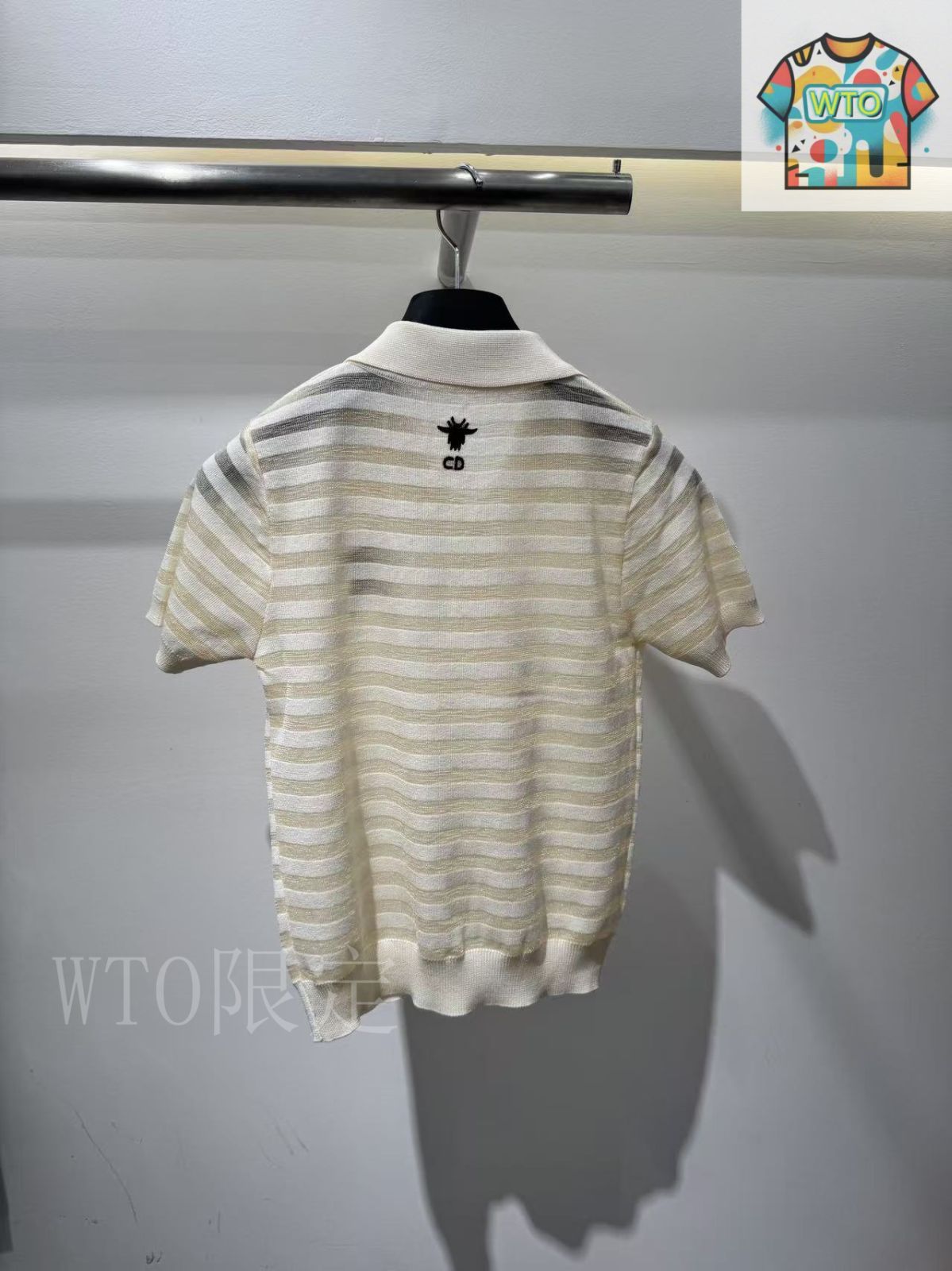 今日特価】Dior Short-Sleeve Tee / ディオール ショート