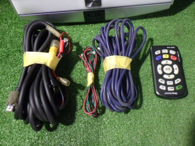 ALPINE TMX-R2200/MG 10.2インチ フリップダウンモニター アルパイン TMX-R2200 オークション比較 - 価格.com