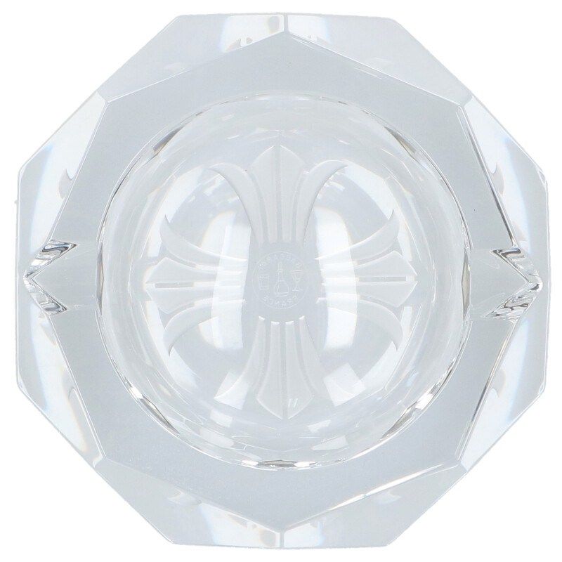 クロムハーツ×バカラ Baccarat CIGARETTE ASHTRAY クロムハーツ ×バカラ Baccarat CIGARETTE ASHTRAY/シガレット