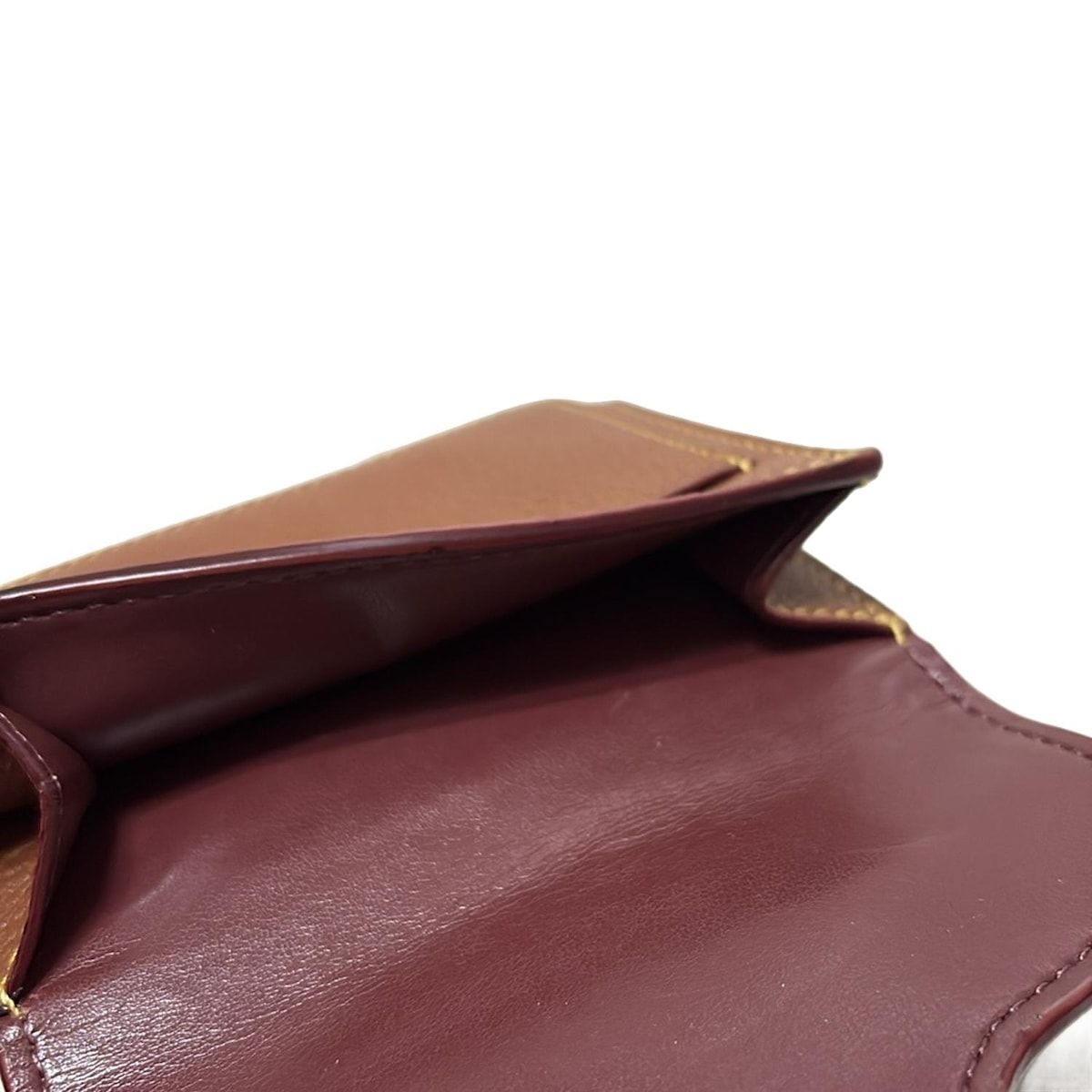 メル76527様 COACH(コーチ) Wホック財布 タビー スモール ウォレット 76527