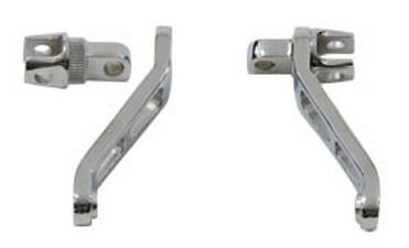 ヒールレスト ブラケット＆アームキット FXST FXDWG