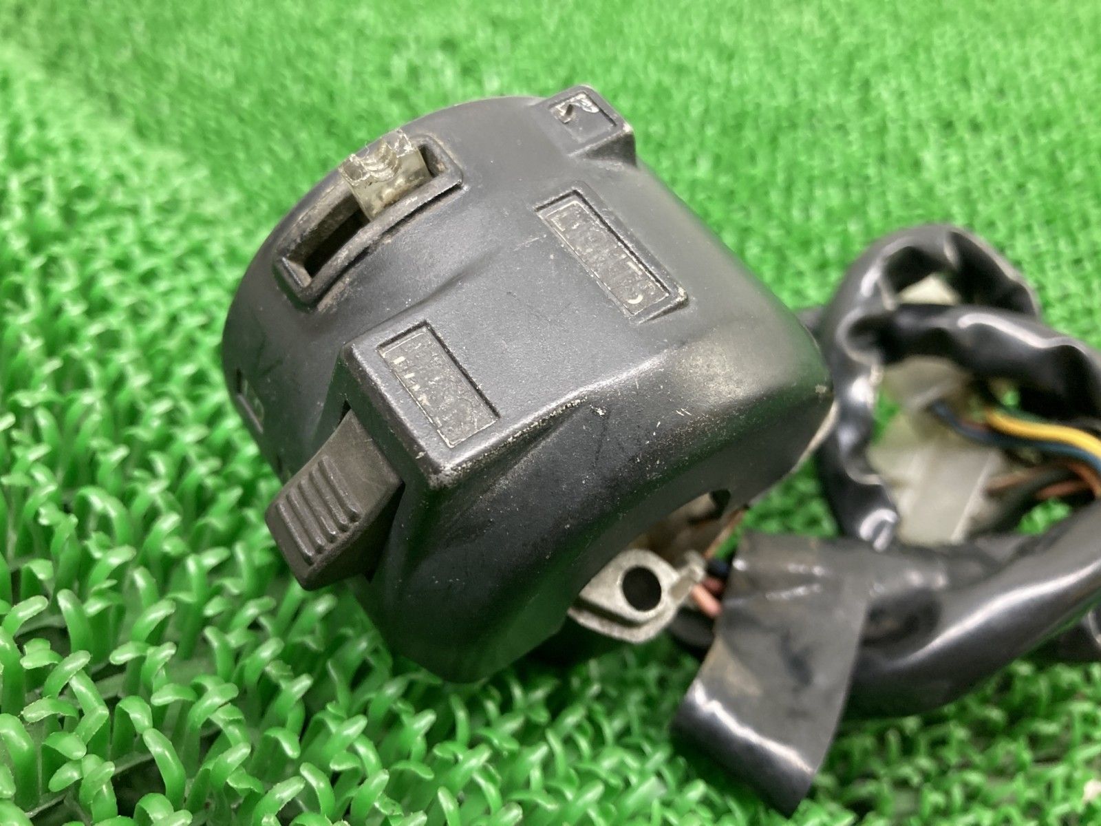 RZ250 RZ350 ハンドルスイッチ 左 YHA216 ヤマハ 純正 中古 4L3