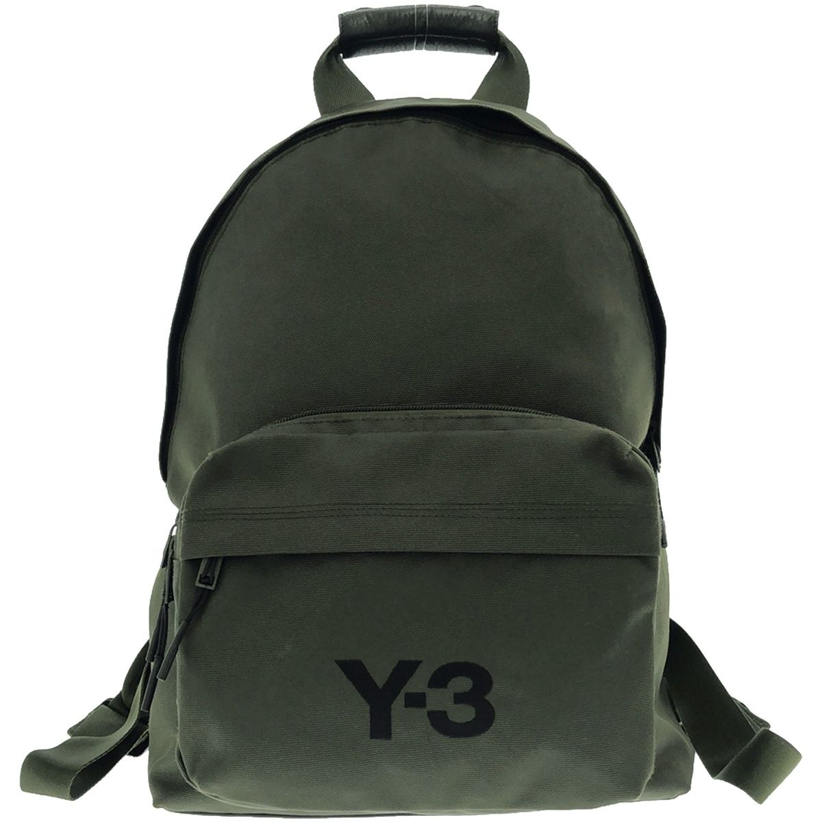 Y-3 ワイスリー CL BACKPACK バックパック HR8454 カーキ - メルカリ
