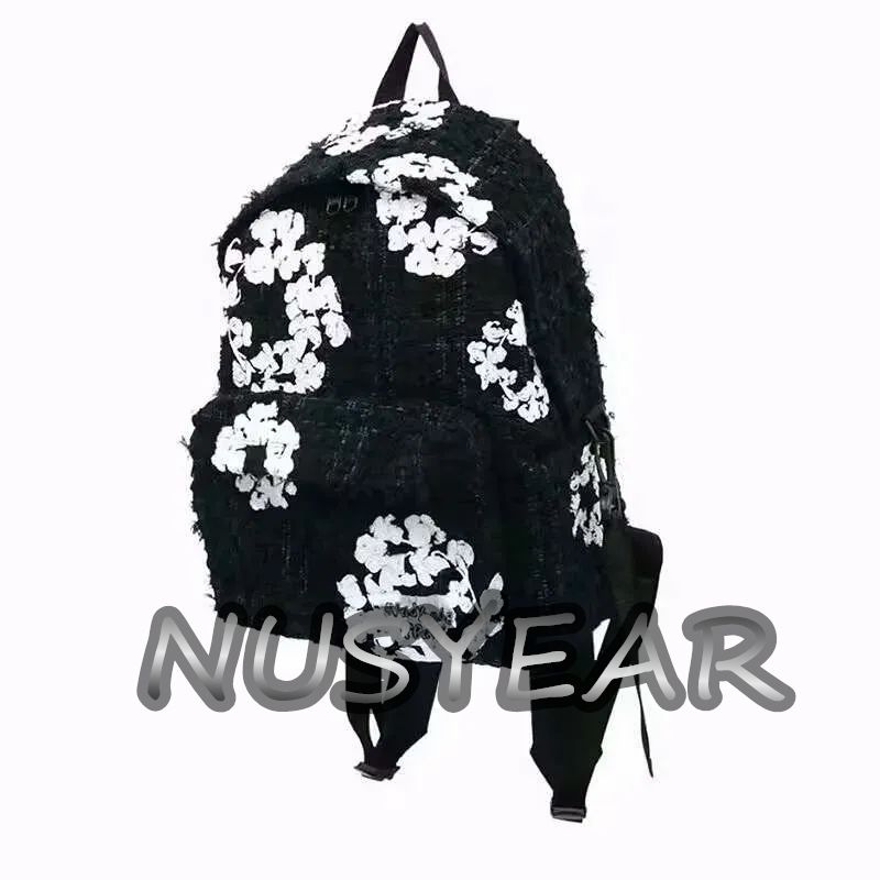 READYMADE × DENIM TEARS リュック バッグパック 新品 Readymade x Denim Tears Tweed Backpack - Black – Feature