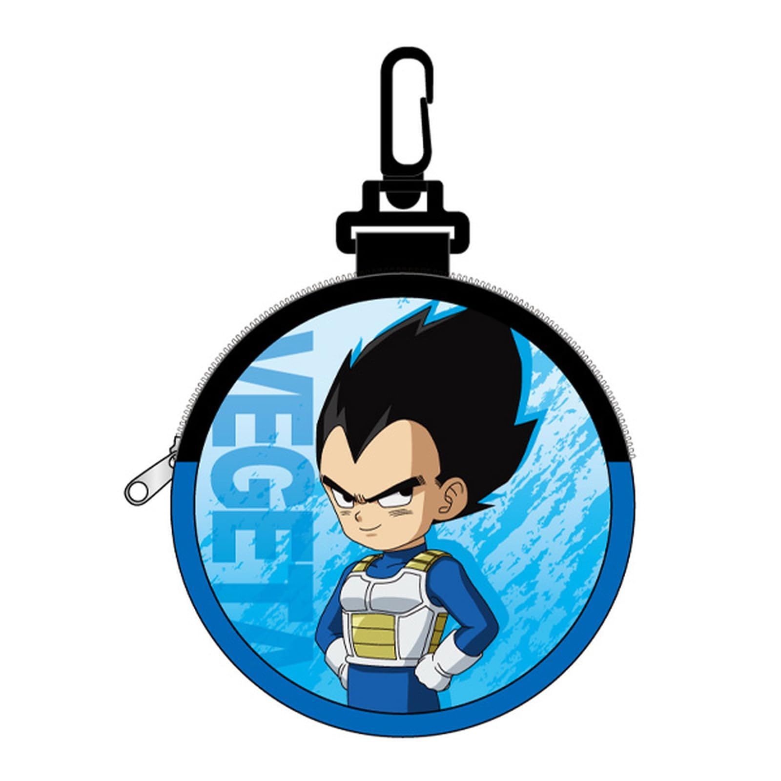 DRAGON BALL Z ドラゴンボールZ カラビナ付きポーチ 未使用品 【公式通販】