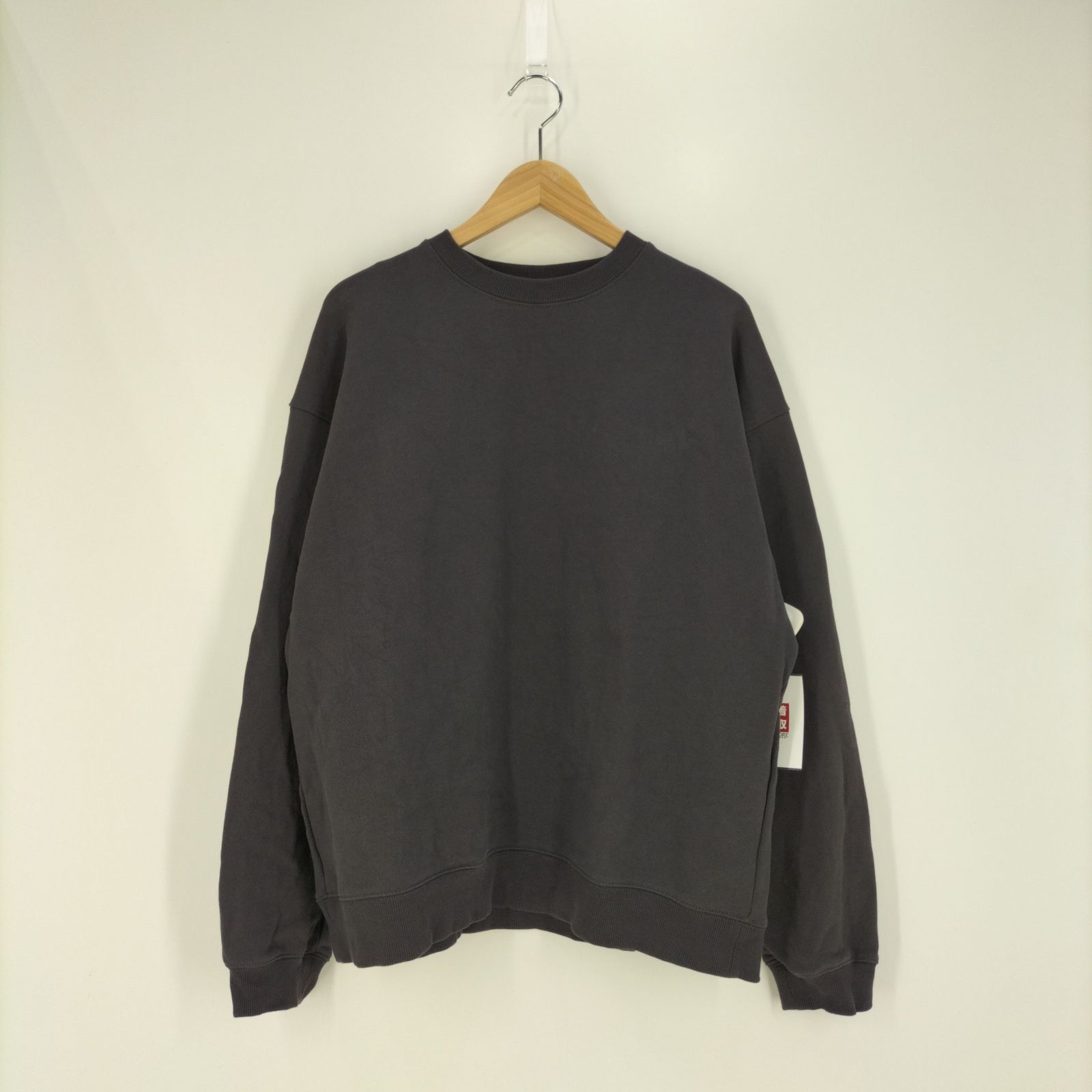 ウィム バイ リドム WYM LIDNM HEAVY WEIGHT LOOSE SWEAT メンズ JPN