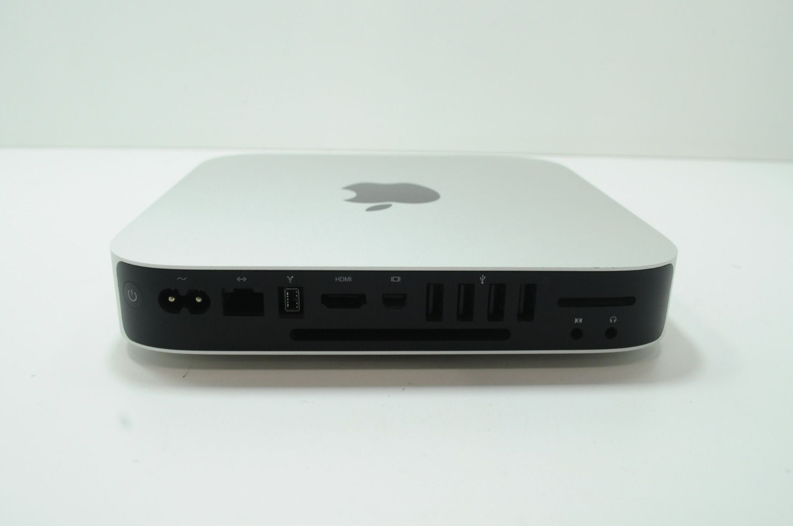 Apple Macデスクトップ A1347 シルバー　本体のみ① Apple 中古パソコン デスクトップ Mac OS Big Sur APPLE mini
