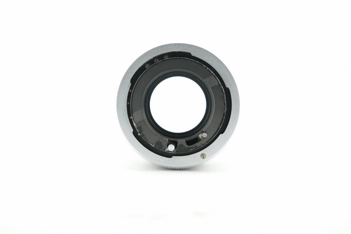 ☆キヤノン CANON SUPER-CANOMATIC LENS R 100mm F2☆ W0872＃3147