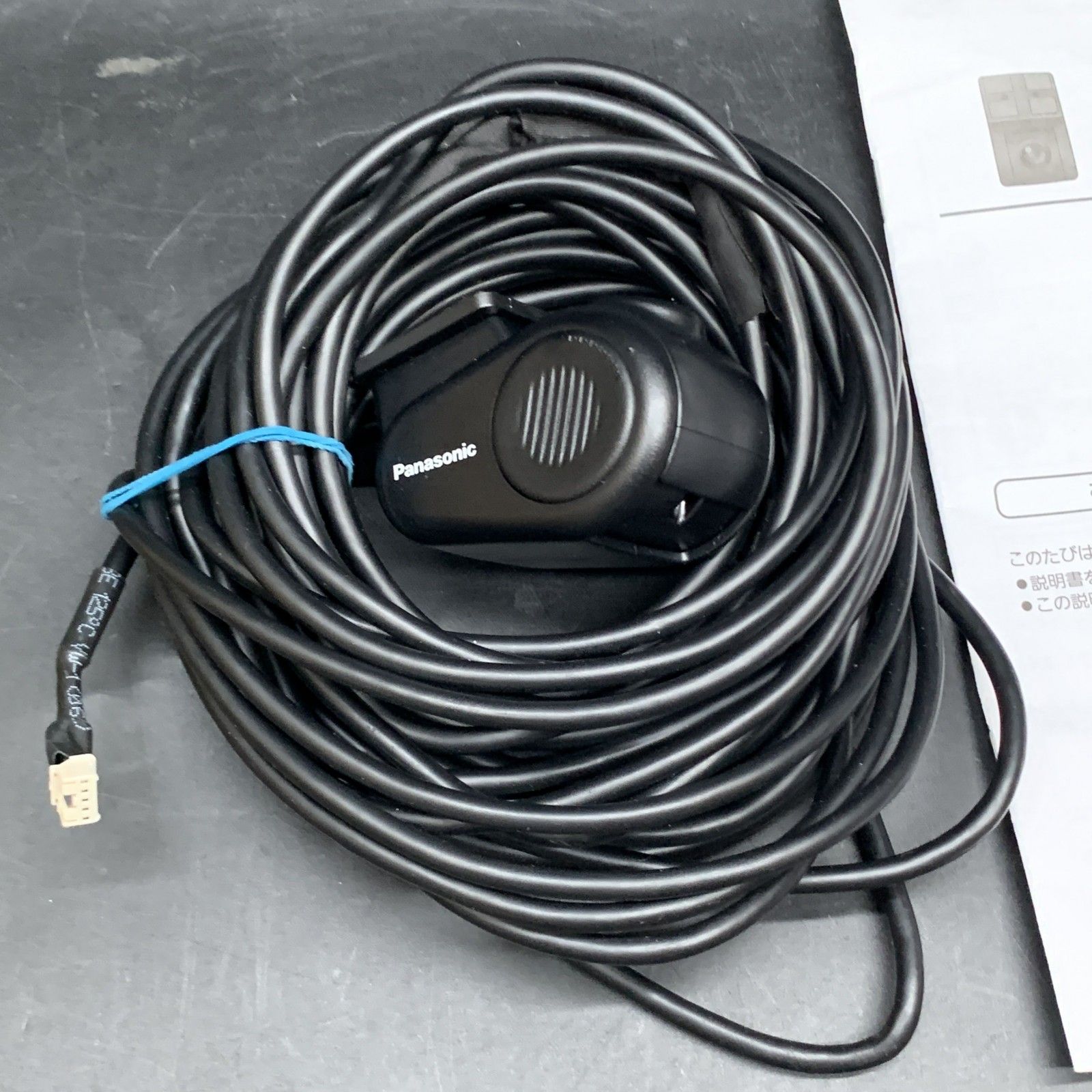 【新品未使用】Panasonic CA-RDR10D リアカメラ Yahoo!オークション -「ca-rdr10d リアカメラ」の落札相場・落札価格
