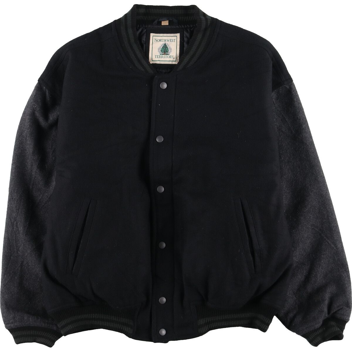 としたセレクトショップ 【値下げ中】NORTHWEST TERRITORY スタジャン 古着