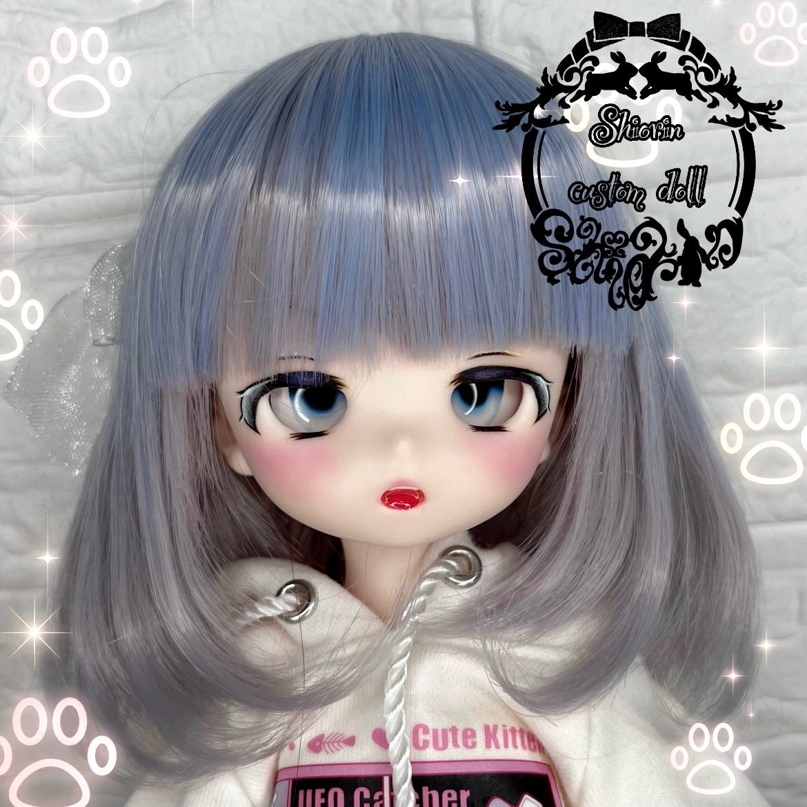 imomodoll ☆ カスタムヘッド【DIA A】 - メルカリ