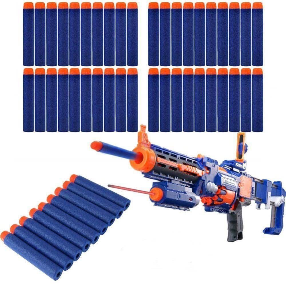 ナーフ弾 60本 互換品 NARF銃 ダーツ スポンジ弾 玉 - メルカリ