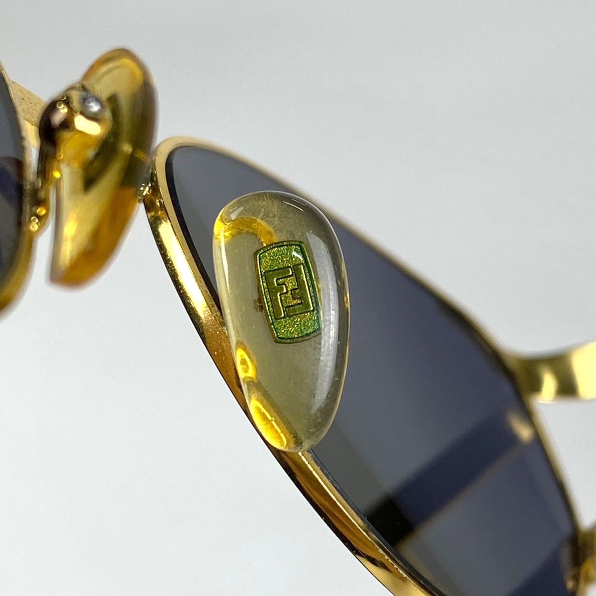 フェンディ FENDI ズッカロゴ サングラス アイウェア サングラス