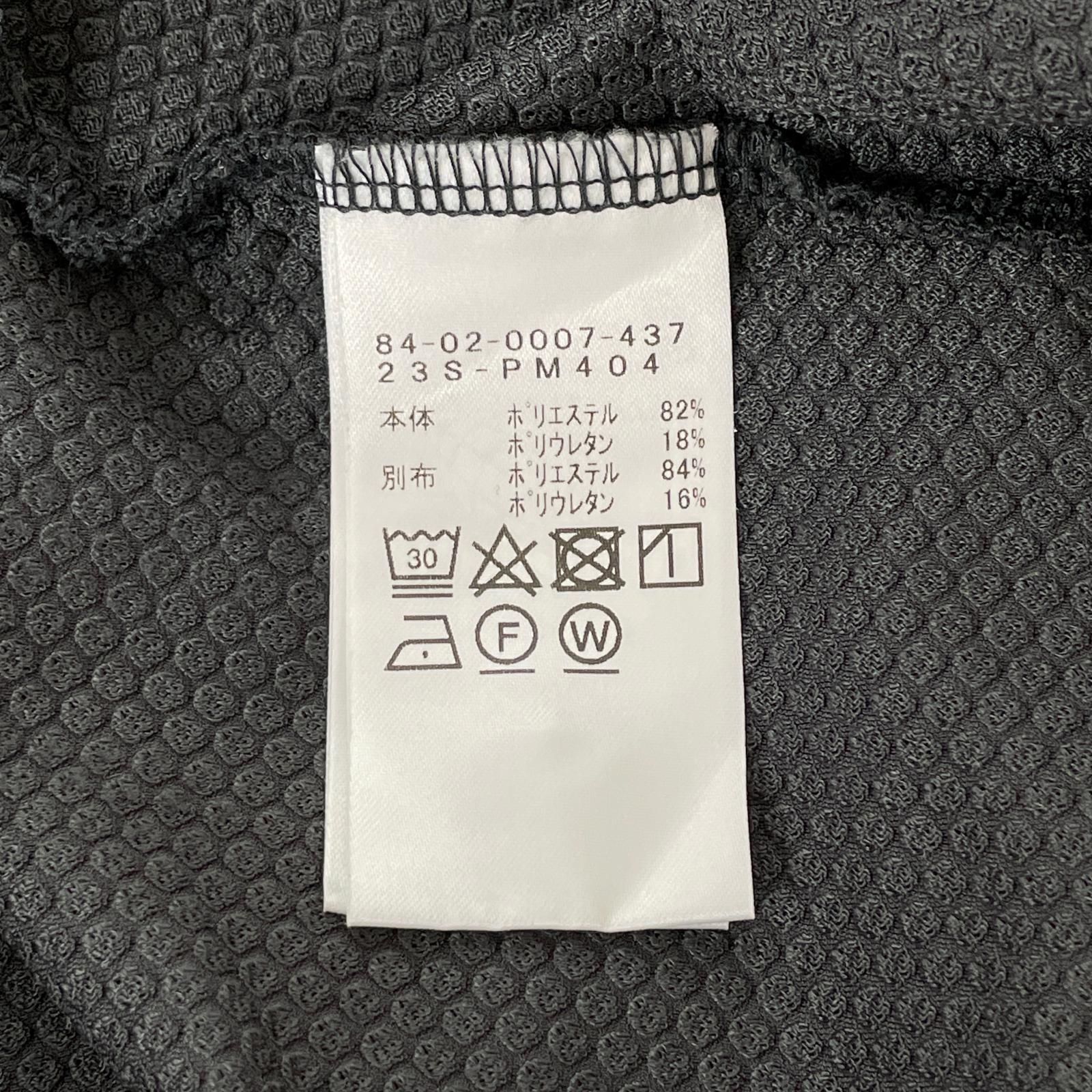 未使用タグ付★ウノピュウ BIG 113G POLO メンズXL 黒 未使用タグ付☆ウノピュウ BIG 113G POLO メンズXL 黒 30%OFF