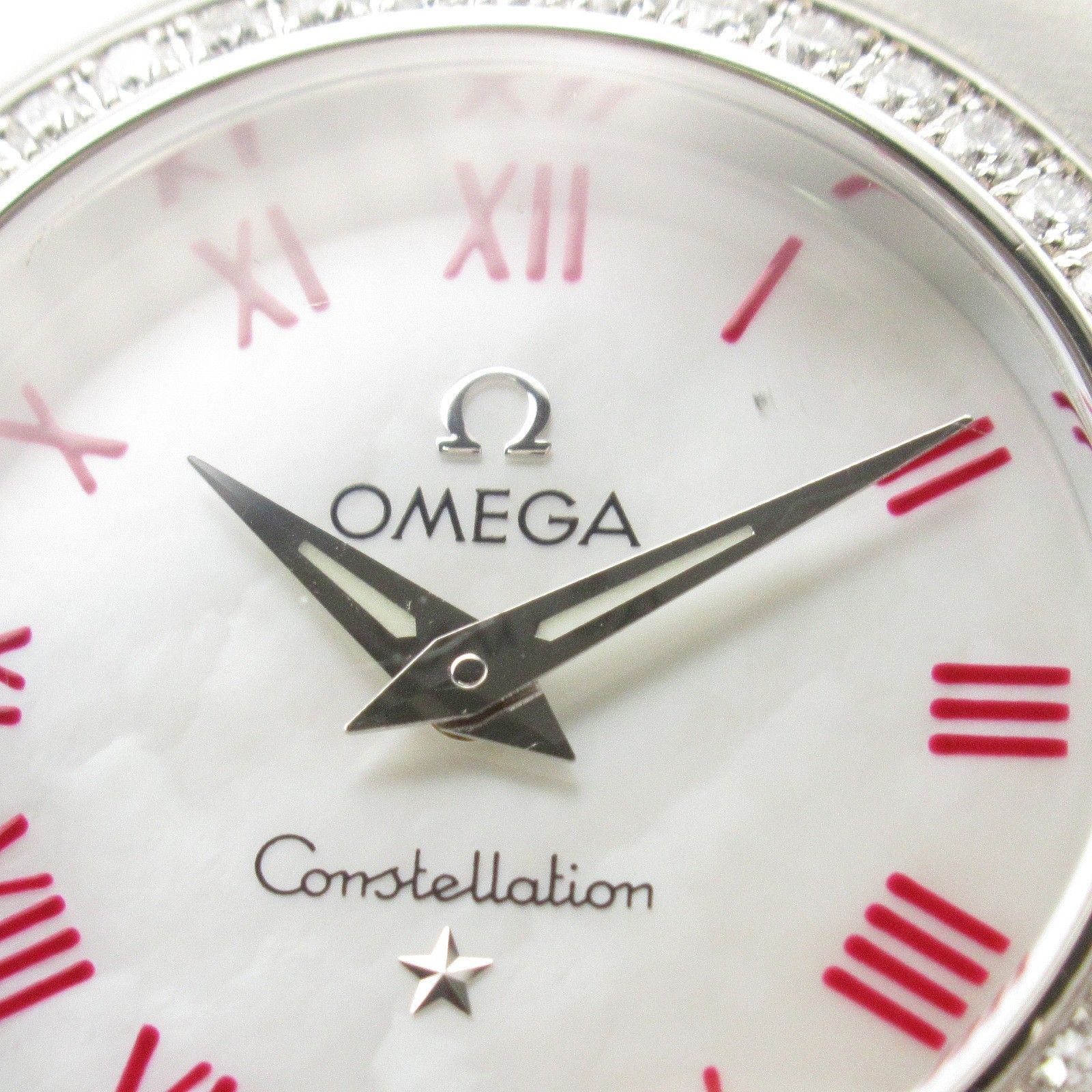 オメガ OMEGA 腕時計 コンステレーション ダイヤベゼル SS 1476.63 