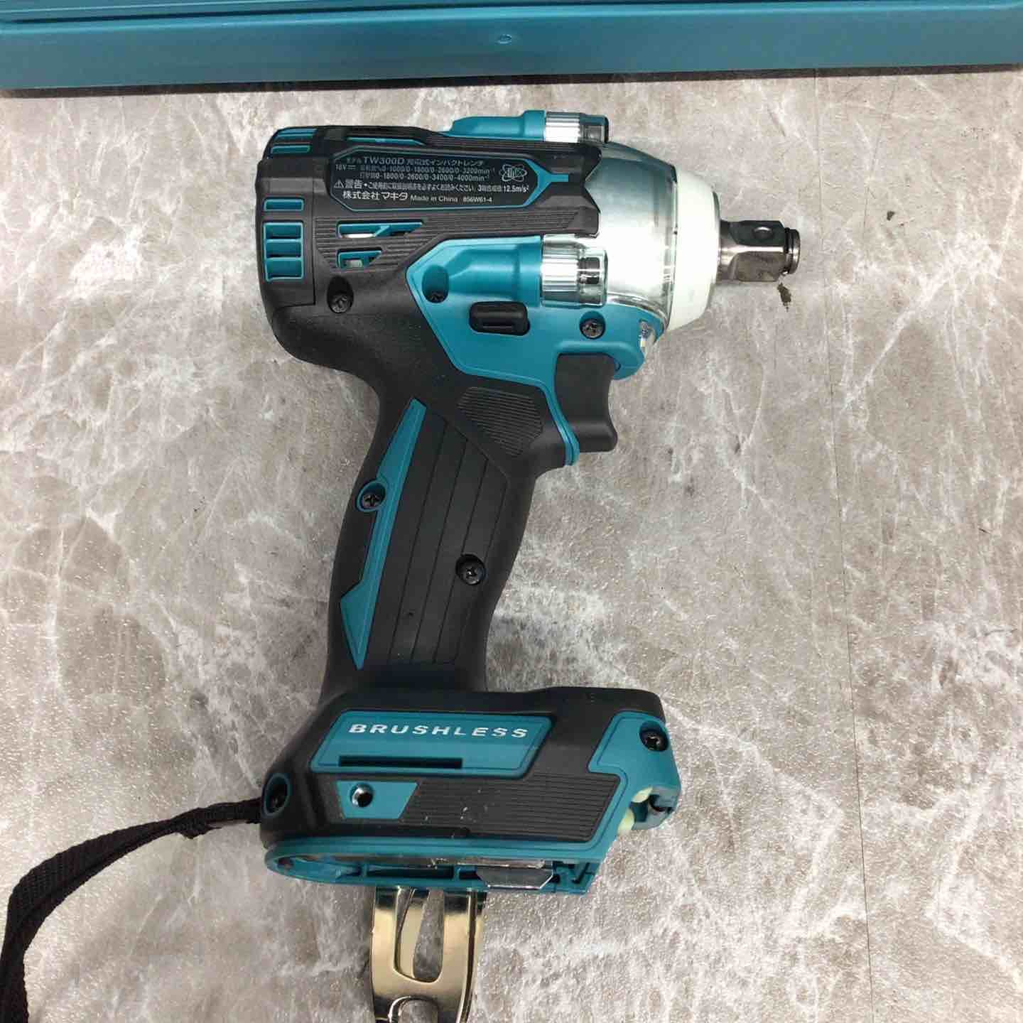 ☆マキタ(makita) コードレスインパクトレンチ TW300DRGX川崎店