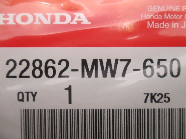 CB1100 スリーブシリンダーガスケット 22862-MW7-650 在庫有 即納