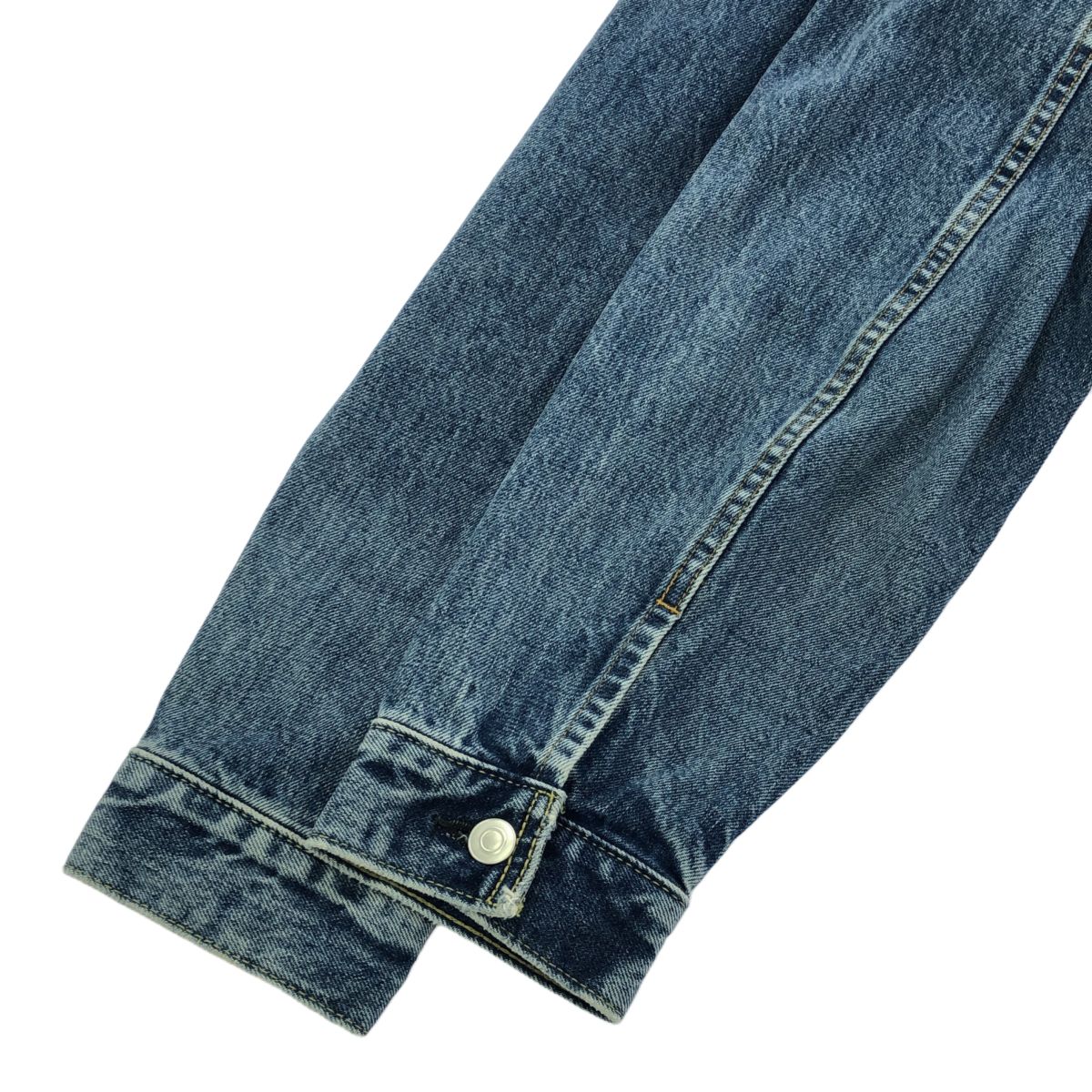 美品　ロンハーマン　RHC デニム　インディゴ　カーディガン　ジャケット　XL 2025年最新】Yahoo!オークション -ロンハーマン インディゴの