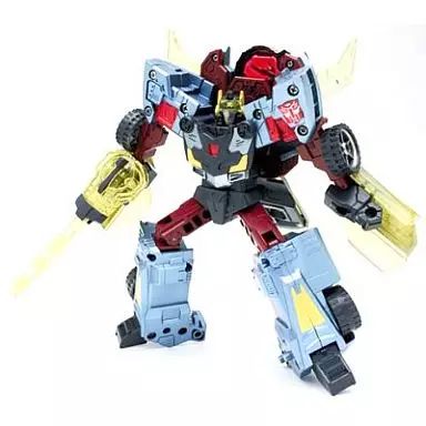 未開封品　トランスフォーマー ギャラクシーフォース GC-02 エクシリオン レビュー：TFギャラクシーフォース GC-02 エクシリオン | 超偏見