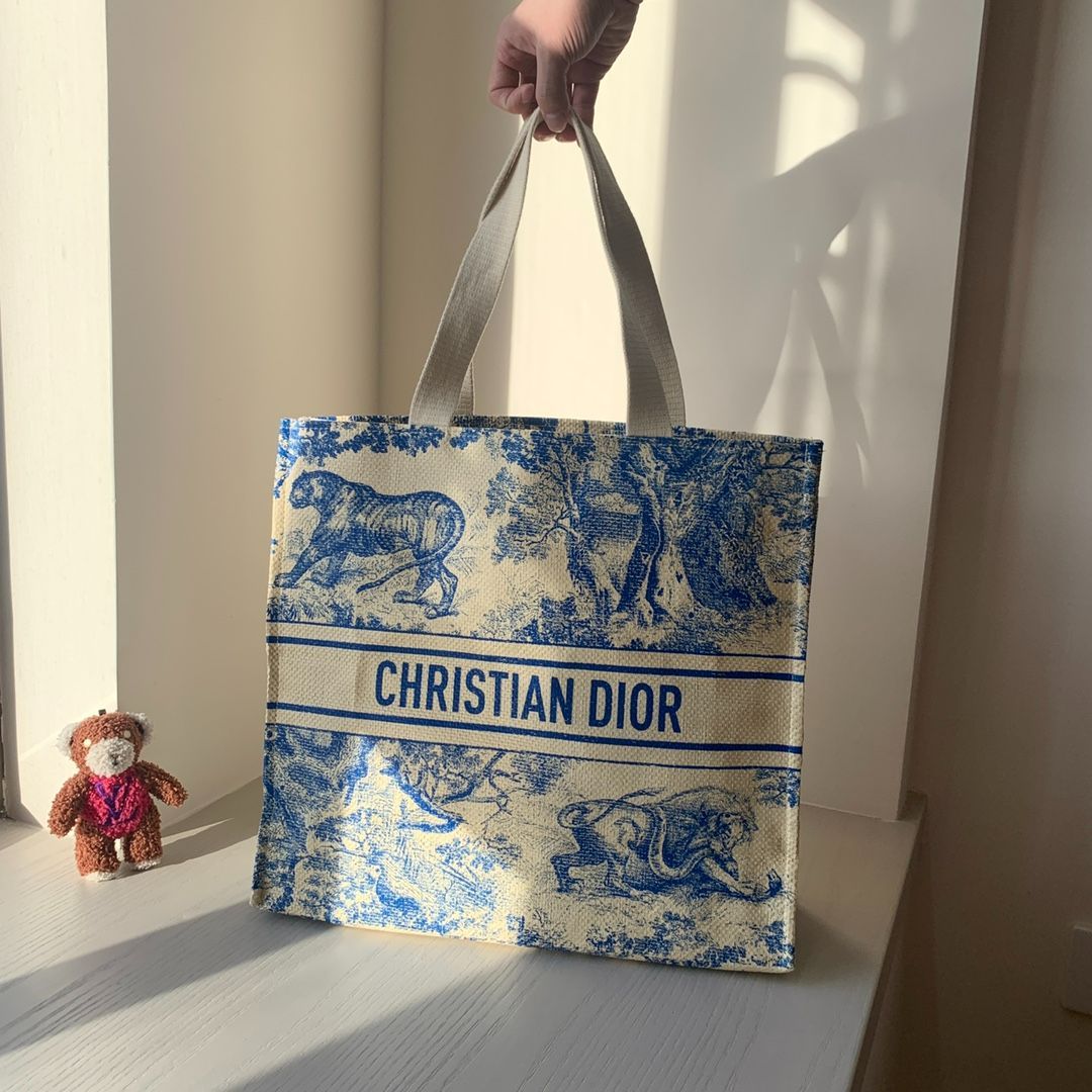 Dior トートバッグ　エコバッグ　ブティック　ノベルティ　8点 Dior トートバッグ非売品エコバッグブティックノベルティ