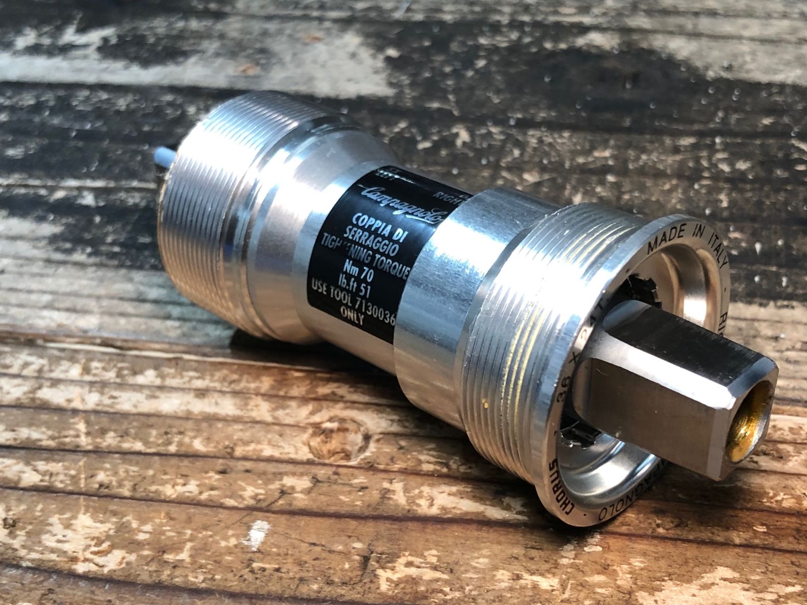 ユニコーラス IU419 カンパニョーロ CAMPAGNOLO コーラス CHORUS 10S コンポ