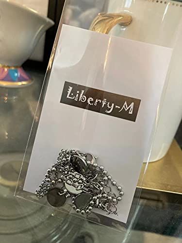 [LIBERTY-M] BTS ジミン ブレスレット アクセサリー 防弾少年団 着用モデル JIMIN 15cm+5cmサイズ