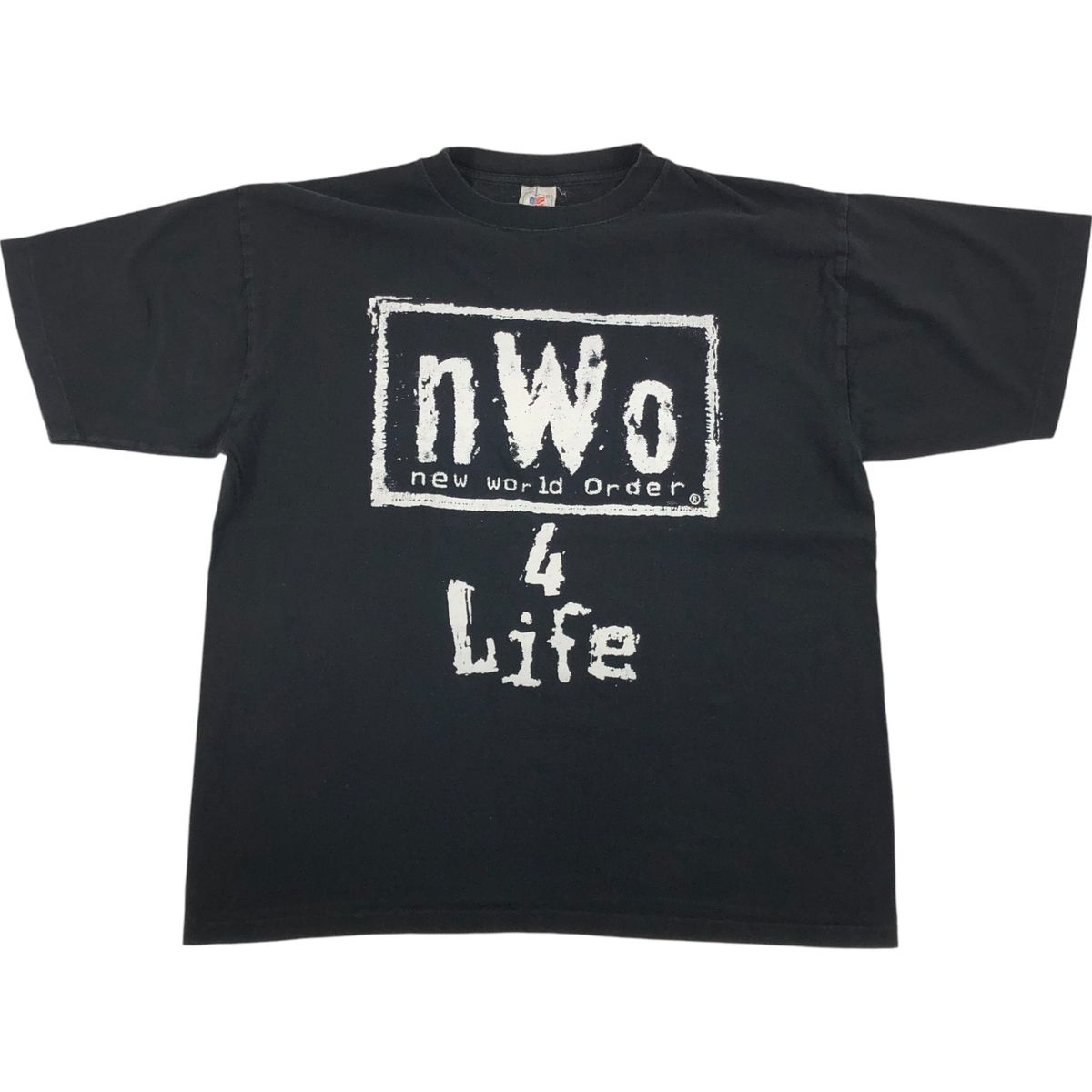 古着 90年代 T-AMERICA new world order ニューワルドオーダー 古着 90年代 T-AMERICA new world order ニューワルドオーダー