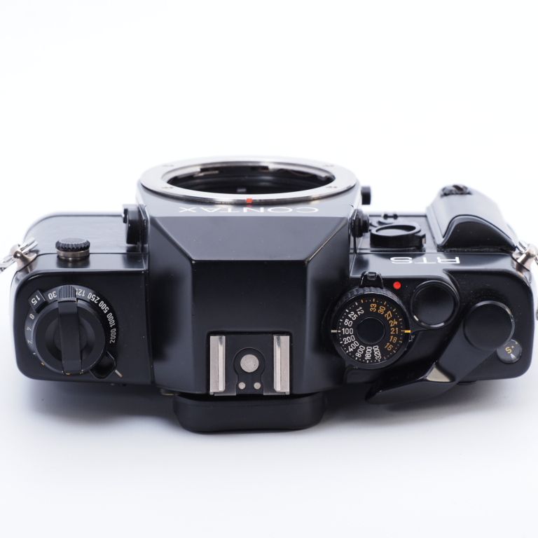 CONTAX RTS2 Quartz 一眼レフ フィルムカメラ 【公式通販】