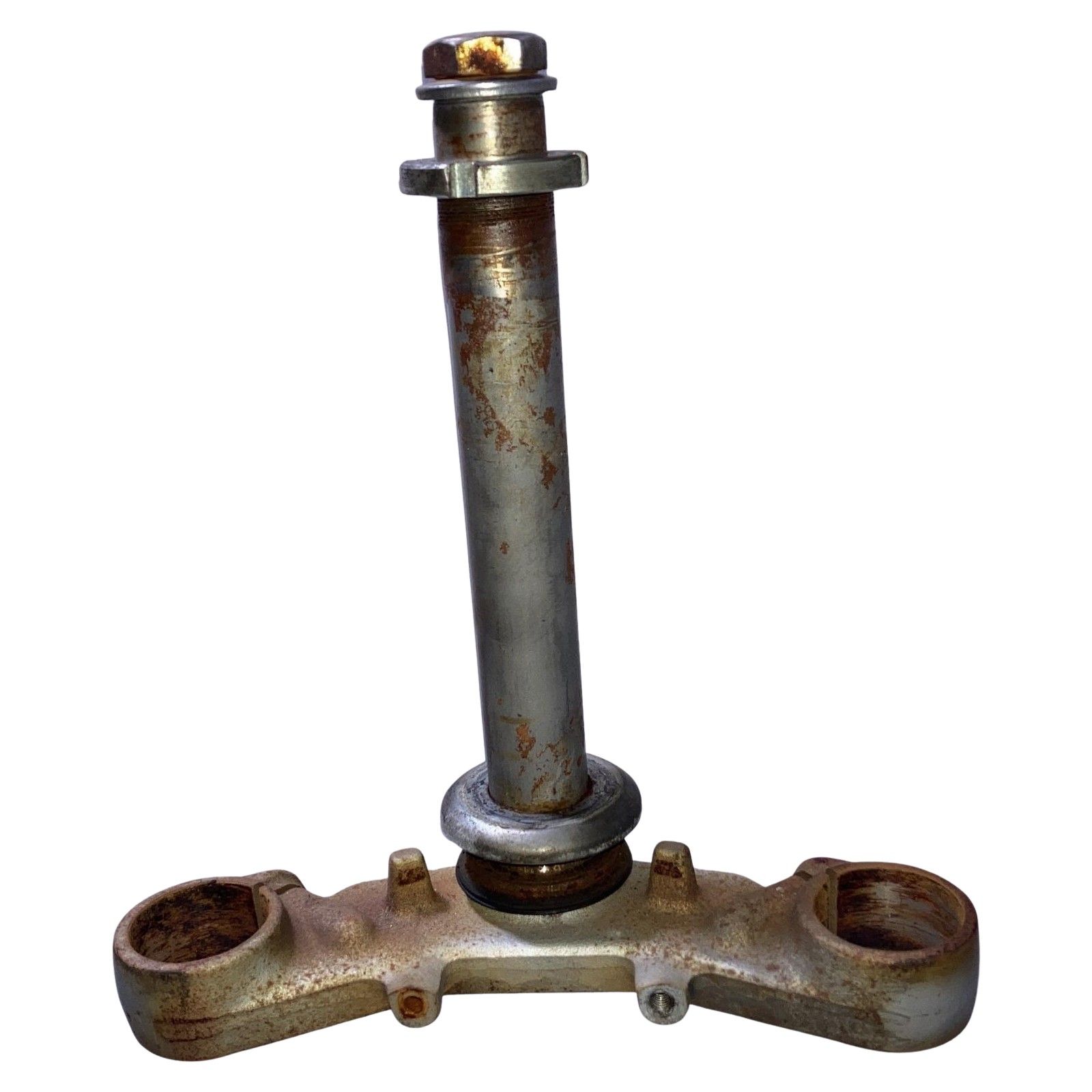 KAWASAKI バリオス250 ZR250A ステム BALIUS 250 (C-24-1109-22-40)