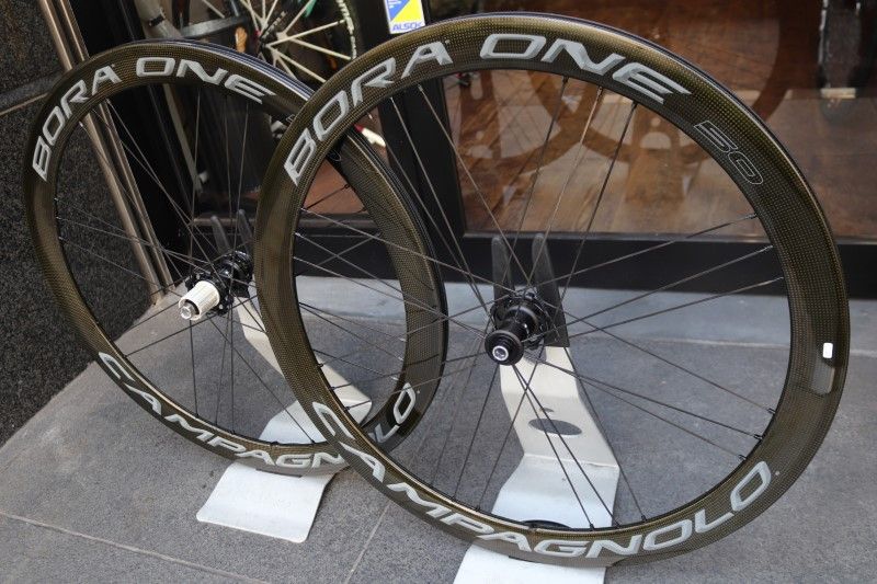 campagnolo bora one 50 カーボンクリンチャー シマノ CAMPAGNOLO BORA ONE 50 クリンチャー