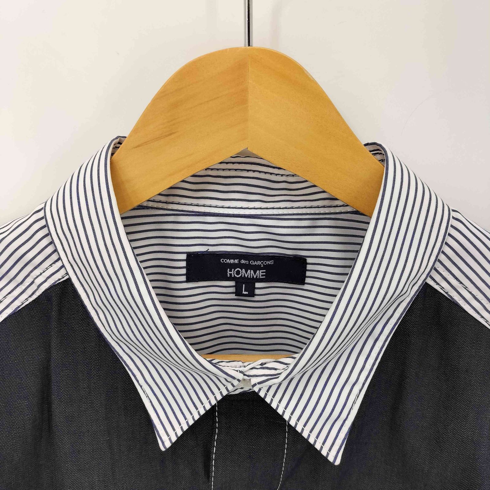 コムデギャルソンオム COMME des GARCONS HOMME 25SS デニム