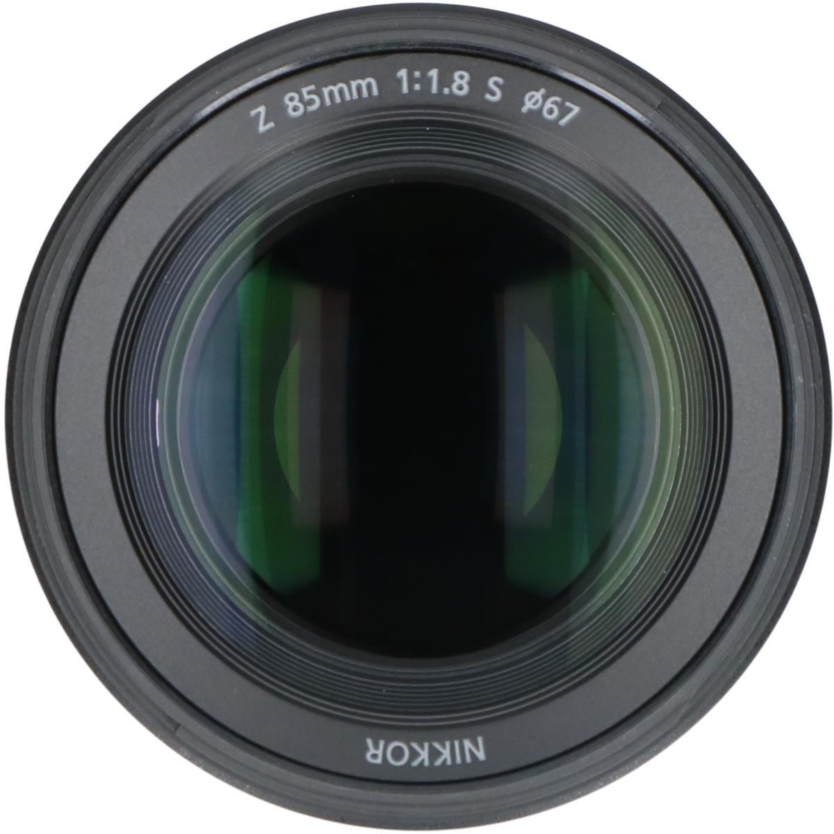 Ｚ８５ｍｍ Ｆ１．８Ｓ