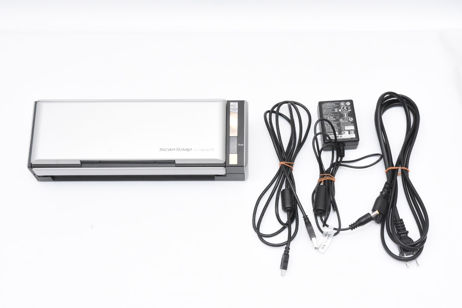 富士通 スキャナー ScanSnap S1300i (A4両面) - メルカリ
