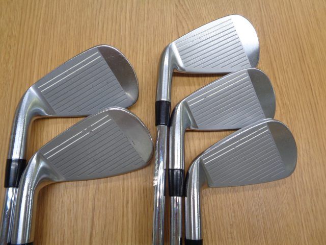 アイアンセット ブリヂストン TOUR B JGR HF3 NSPRO950GHneo 5本セット S 25 1254