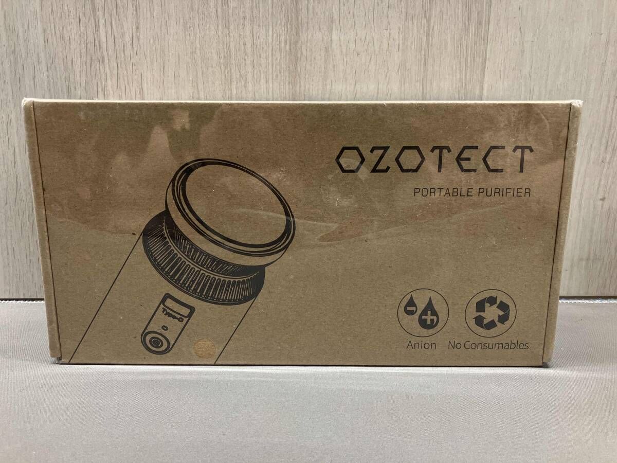 未開封品 OZOTECT オゾン発生器 AC-166S オゾテクト