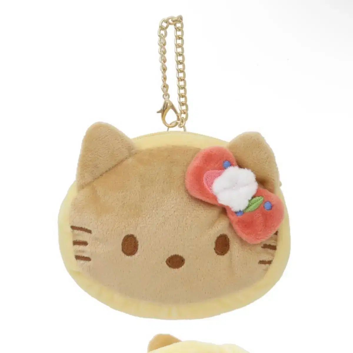  Sanrio(サンリオ) ハローキティ デザート ポーチ キーリング キーホルダー・キーリング